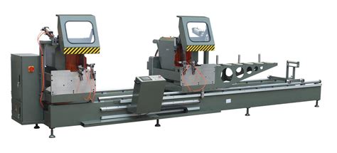 cnc aluminum double head cutting machine|hobby cnc mill aluminum.